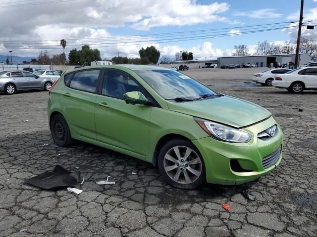 Aukcja sprzedaży 2013 Hyundai Accent Gls, vin: KMHCU5AE4DU077554, numer aukcji: 43540473