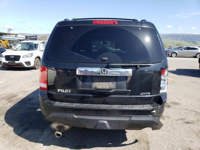 Продаж на аукціоні авто 2013 Honda Pilot Exl, vin: 5FNYF4H52DB083897, номер лоту: 43484123