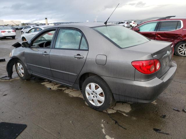2008 Toyota Corolla Ce მანქანა იყიდება აუქციონზე, vin: 1NXBR32E78Z978021, აუქციონის ნომერი: 43596183