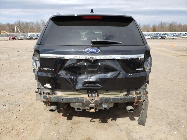 Продажа на аукционе авто 2016 Ford Explorer Limited, vin: 1FM5K8F87GGA36499, номер лота: 43363953