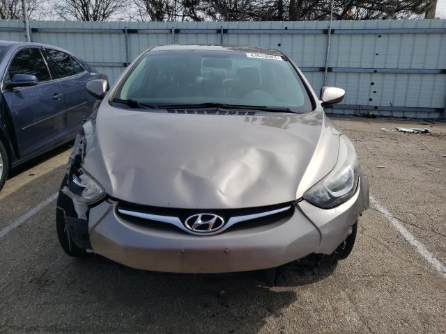 Продаж на аукціоні авто 2014 Hyundai Elantra Se, vin: 5NPDH4AE9EH460294, номер лоту: 43633683
