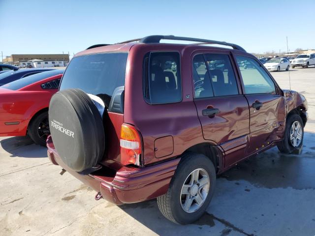 Aukcja sprzedaży 2003 Chevrolet Tracker Lt, vin: 2CNBE634136928533, numer aukcji: 43543423