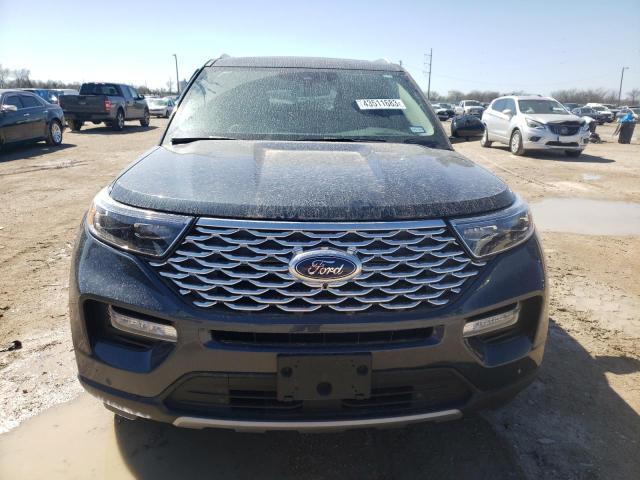 Aukcja sprzedaży 2022 Ford Explorer Platinum, vin: 1FM5K8HC6NGA18820, numer aukcji: 43511683