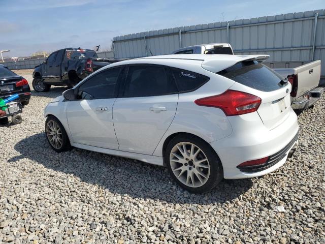 2017 Ford Focus St მანქანა იყიდება აუქციონზე, vin: 1FADP3L97HL260131, აუქციონის ნომერი: 43414203