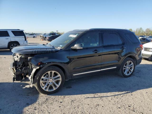 42733913 :رقم المزاد ، 1FM5K7D85GGD01370 vin ، 2016 Ford Explorer Xlt مزاد بيع