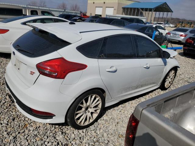 2017 Ford Focus St მანქანა იყიდება აუქციონზე, vin: 1FADP3L97HL260131, აუქციონის ნომერი: 43414203