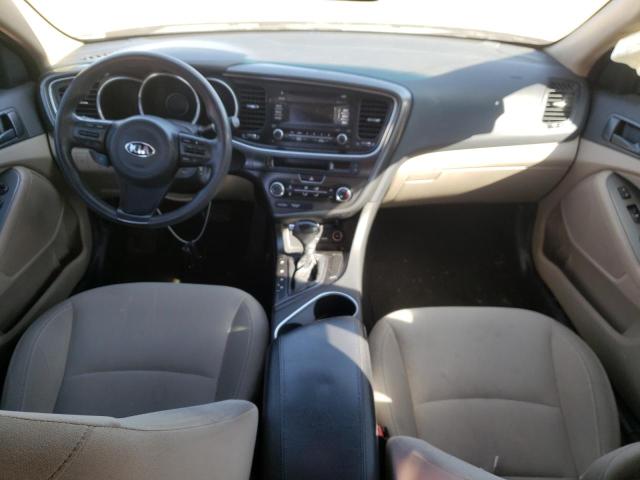 2014 Kia Optima Lx მანქანა იყიდება აუქციონზე, vin: 5XXGM4A78EG288362, აუქციონის ნომერი: 43490093