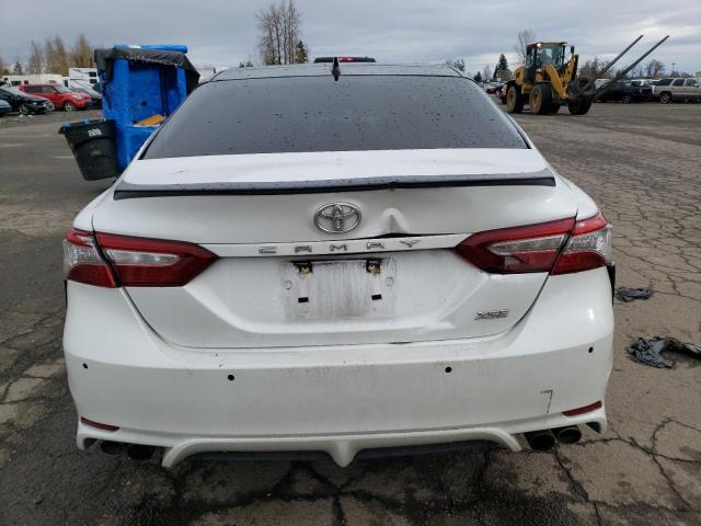 Продажа на аукционе авто 2018 Toyota Camry Xse, vin: 4T1BZ1HK4JU020302, номер лота: 43753933
