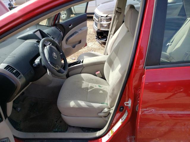 Продажа на аукционе авто 2008 Toyota Prius, vin: JTDKB20U587703422, номер лота: 43322563