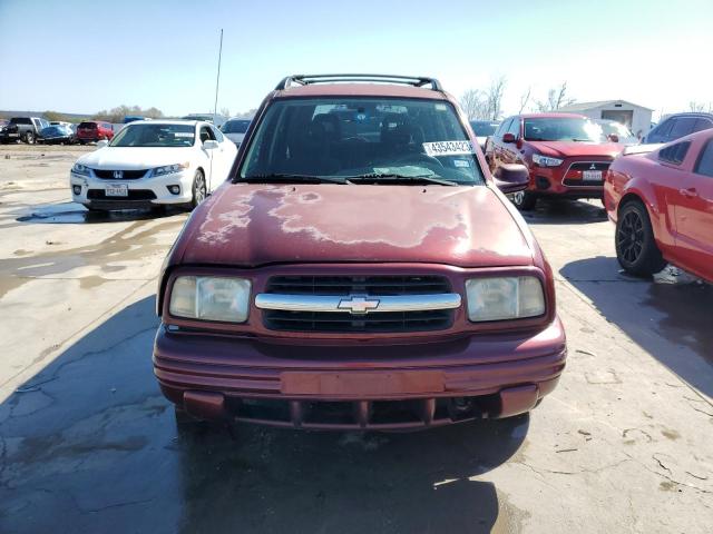Aukcja sprzedaży 2003 Chevrolet Tracker Lt, vin: 2CNBE634136928533, numer aukcji: 43543423