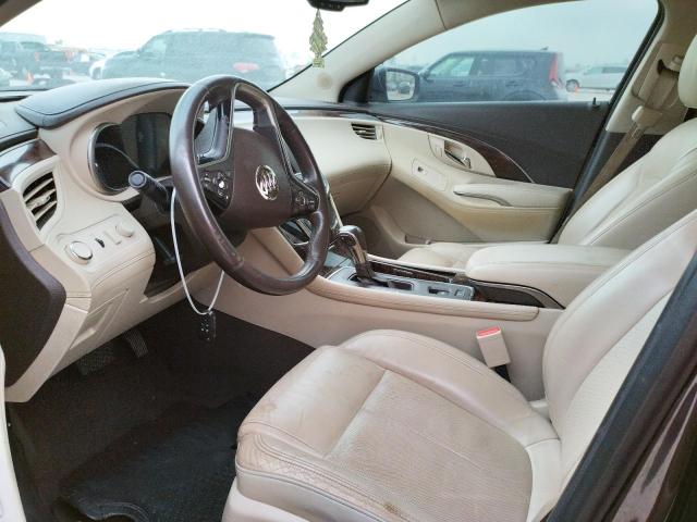 Aukcja sprzedaży 2014 Buick Lacrosse Premium, vin: 1G4GD5G31EF119188, numer aukcji: 43484073