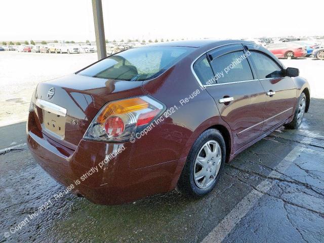 Продаж на аукціоні авто 2010 Nissan Altima, vin: 1N4AL2APXAN473501, номер лоту: 43502423