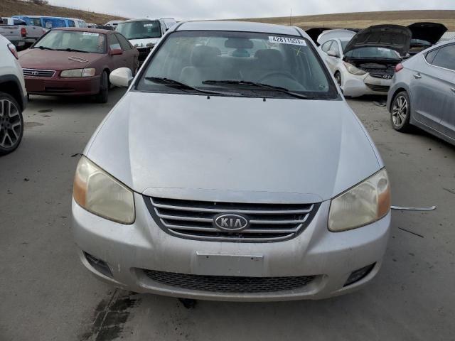 Продажа на аукционе авто 2008 Kia Spectra Ex, vin: KNAFE121185554439, номер лота: 42811553