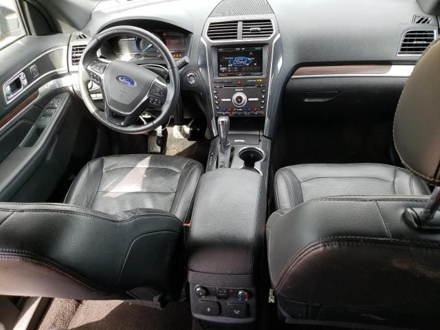 Продажа на аукционе авто 2016 Ford Explorer Limited, vin: 1FM5K8F87GGA36499, номер лота: 43363953