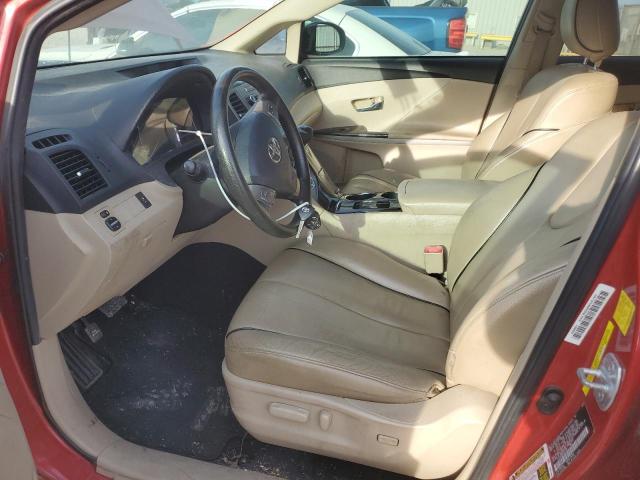 Aukcja sprzedaży 2010 Toyota Venza, vin: 4T3ZA3BB9AU031197, numer aukcji: 43782163