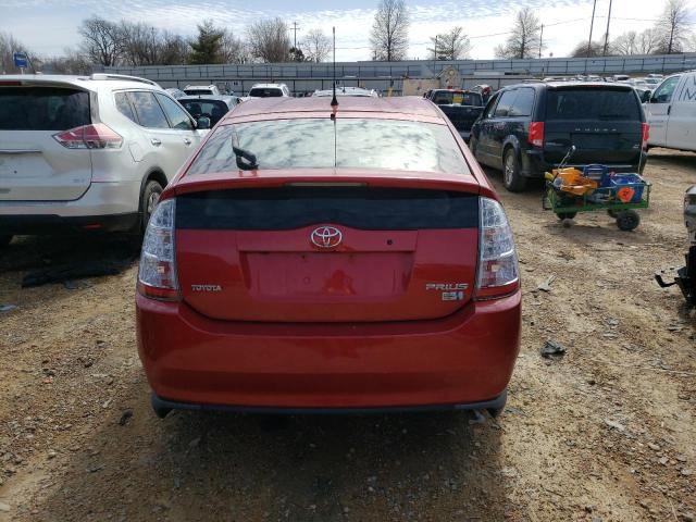 Продажа на аукционе авто 2008 Toyota Prius, vin: JTDKB20U587703422, номер лота: 43322563