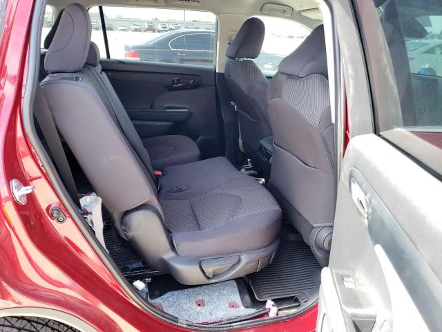Auction sale of the 2021 Toyota Highlander L, vin: 5TDZZRAH5MS532031, lot number: 43208283