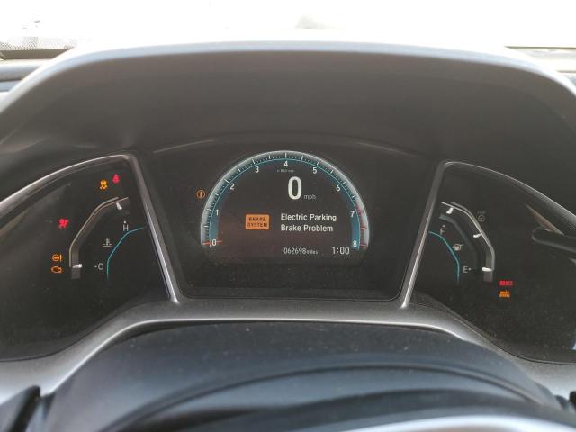 Продаж на аукціоні авто 2018 Honda Civic Ex, vin: 19XFC2F73JE008071, номер лоту: 43730483