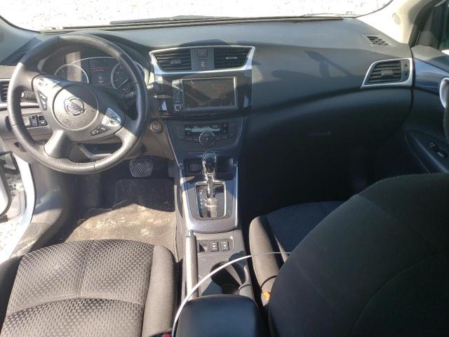 2019 Nissan Sentra S მანქანა იყიდება აუქციონზე, vin: 3N1AB7AP5KY203187, აუქციონის ნომერი: 43000463