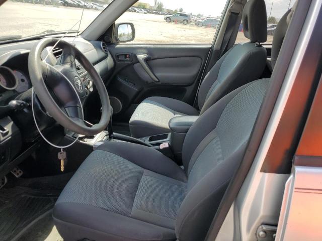 2005 Toyota Rav4 მანქანა იყიდება აუქციონზე, vin: JTEGD20V650054173, აუქციონის ნომერი: 43608683