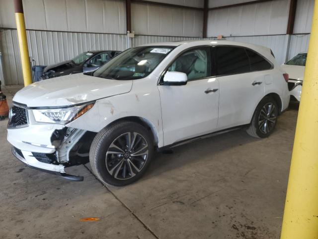 Aukcja sprzedaży 2020 Acura Mdx Technology, vin: 5J8YD4H51LL051459, numer aukcji: 42770863