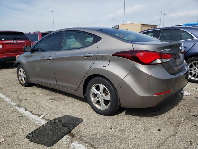 Продаж на аукціоні авто 2014 Hyundai Elantra Se, vin: 5NPDH4AE9EH460294, номер лоту: 43633683