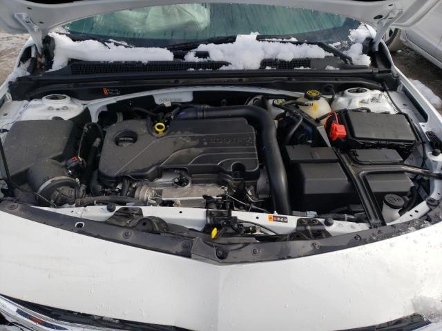 Продаж на аукціоні авто 2022 Chevrolet Malibu Lt, vin: 1G1ZD5STXNF150789, номер лоту: 43514283