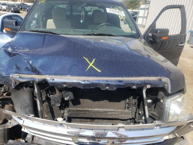 Продажа на аукционе авто 2013 Ford F150 Super Cab, vin: 1FTFX1ET1DFA35678, номер лота: 43544883