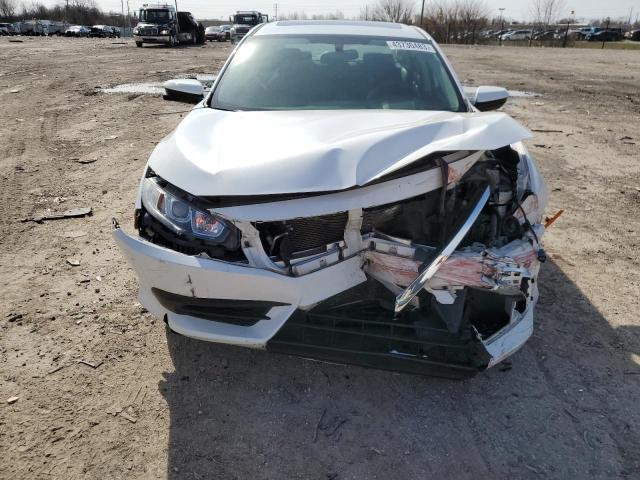 Продаж на аукціоні авто 2018 Honda Civic Ex, vin: 19XFC2F73JE008071, номер лоту: 43730483
