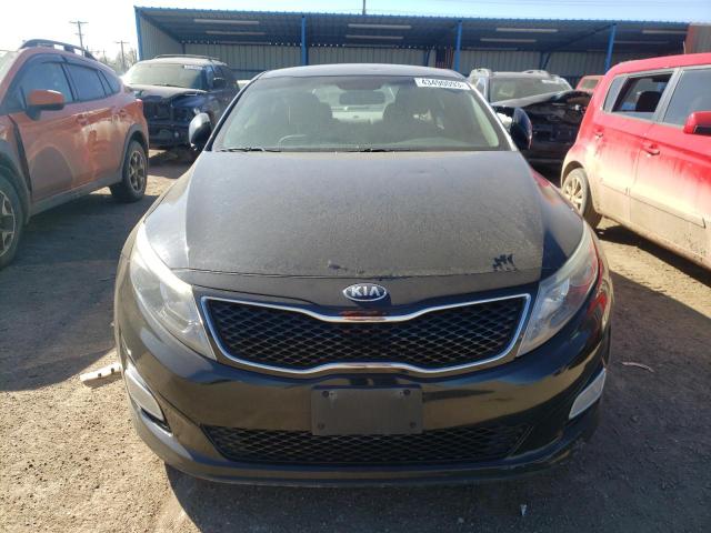 2014 Kia Optima Lx მანქანა იყიდება აუქციონზე, vin: 5XXGM4A78EG288362, აუქციონის ნომერი: 43490093