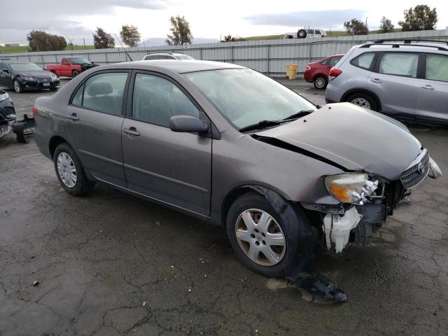 2008 Toyota Corolla Ce მანქანა იყიდება აუქციონზე, vin: 1NXBR32E78Z978021, აუქციონის ნომერი: 43596183