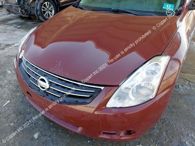 Продаж на аукціоні авто 2010 Nissan Altima, vin: 1N4AL2APXAN473501, номер лоту: 43502423