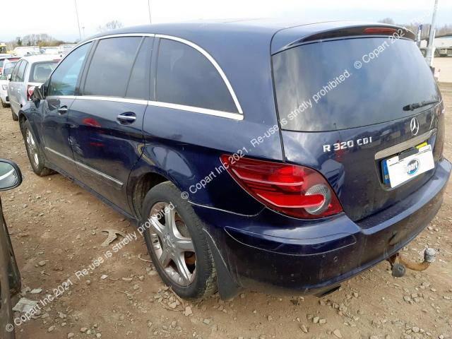 Aukcja sprzedaży 2007 Mercedes Benz R320 L Spo, vin: WDC2511222A046273, numer aukcji: 41774193