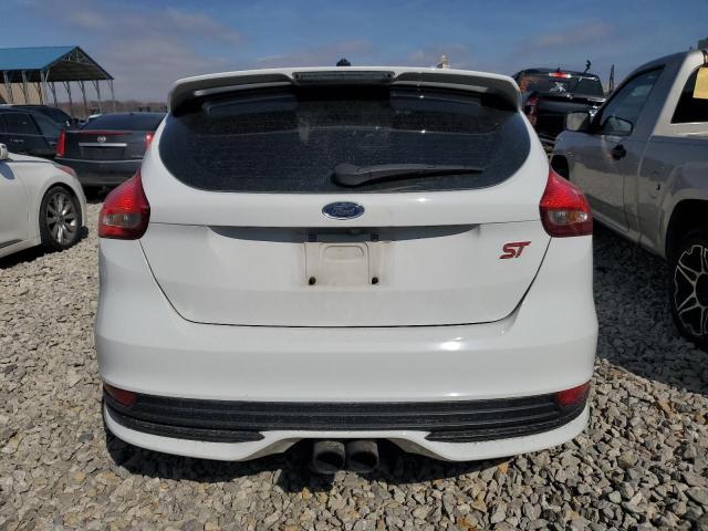 2017 Ford Focus St მანქანა იყიდება აუქციონზე, vin: 1FADP3L97HL260131, აუქციონის ნომერი: 43414203