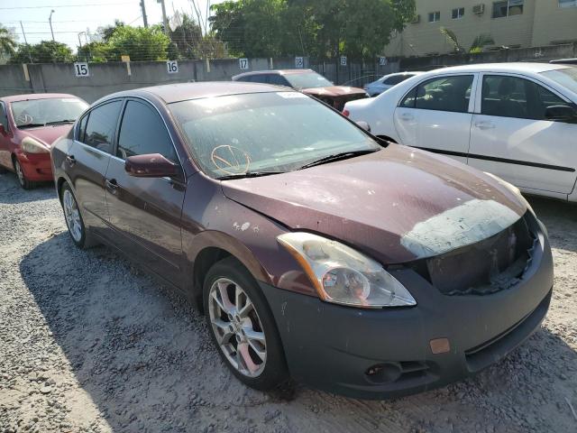 2012 Nissan Altima Base მანქანა იყიდება აუქციონზე, vin: 1N4AL2AP6CN452521, აუქციონის ნომერი: 43469683