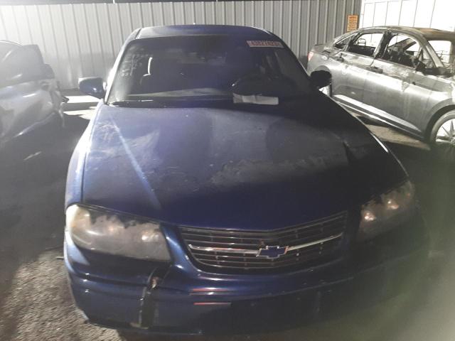 Aukcja sprzedaży 2004 Chevrolet Impala Ls, vin: 2G1WH52KX49453447, numer aukcji: 43827423