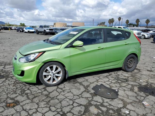Aukcja sprzedaży 2013 Hyundai Accent Gls, vin: KMHCU5AE4DU077554, numer aukcji: 43540473