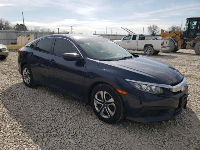 43778303 :رقم المزاد ، 19XFC2F5XJE000970 vin ، 2018 Honda Civic Lx مزاد بيع
