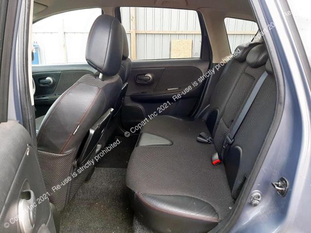Aukcja sprzedaży 2007 Nissan Note Tekna, vin: SJNFCAE11U1229397, numer aukcji: 43677363