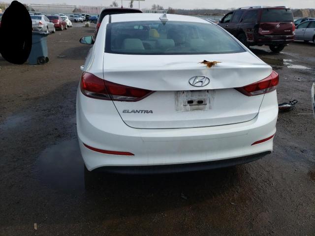 Aukcja sprzedaży 2017 Hyundai Elantra Se, vin: 5NPD84LFXHH122865, numer aukcji: 43108723