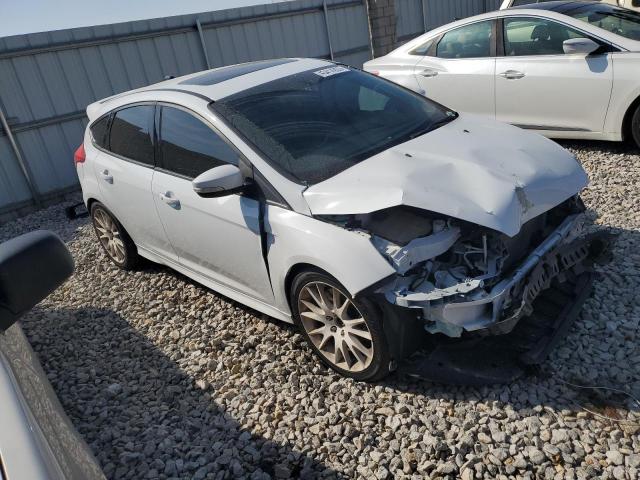 2017 Ford Focus St მანქანა იყიდება აუქციონზე, vin: 1FADP3L97HL260131, აუქციონის ნომერი: 43414203