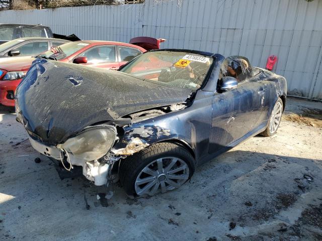 Aukcja sprzedaży 2004 Lexus Sc 430, vin: JTHFN48Y040053136, numer aukcji: 43768373