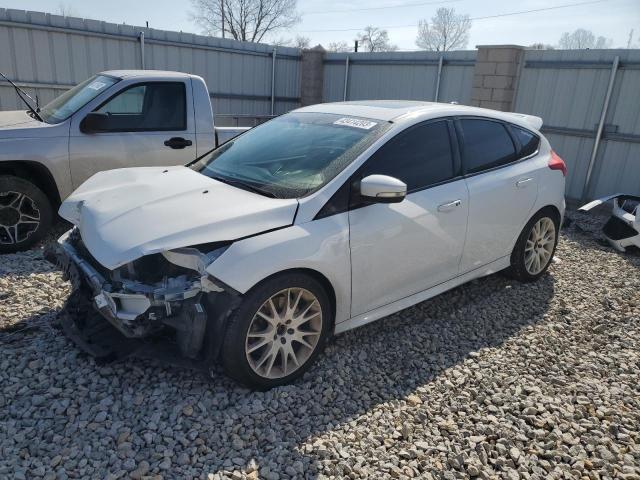 2017 Ford Focus St მანქანა იყიდება აუქციონზე, vin: 1FADP3L97HL260131, აუქციონის ნომერი: 43414203