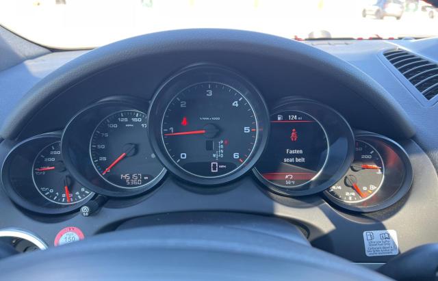 Продажа на аукционе авто 2014 Porsche Cayenne, vin: WP1AF2A21ELA41949, номер лота: 43944693
