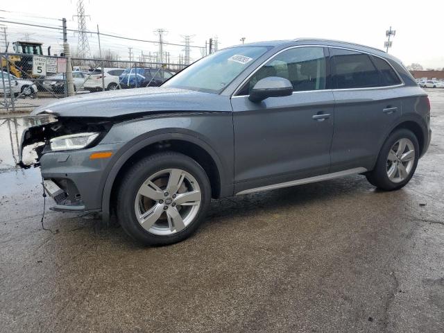 Aukcja sprzedaży 2018 Audi Q5 Premium Plus, vin: WA1BNAFY1J2249100, numer aukcji: 43699283