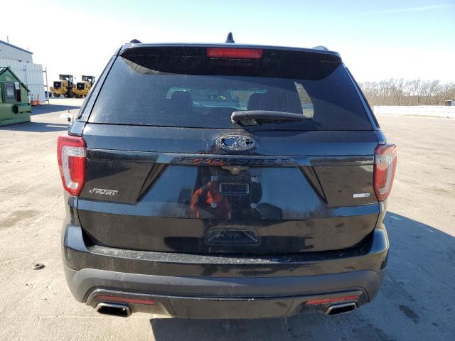 Aukcja sprzedaży 2016 Ford Explorer Sport, vin: 1FM5K8GT2GGA31584, numer aukcji: 43787043