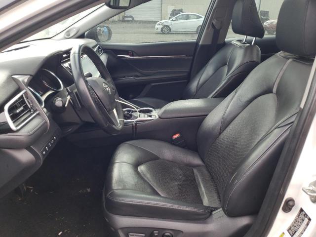 Продажа на аукционе авто 2018 Toyota Camry Xse, vin: 4T1BZ1HK4JU020302, номер лота: 43753933
