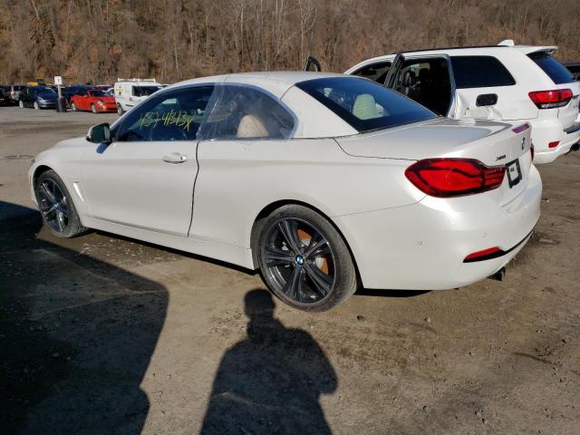 Продаж на аукціоні авто 2020 Bmw 440xi, vin: WBA4Z7C00L5R61679, номер лоту: 43741313
