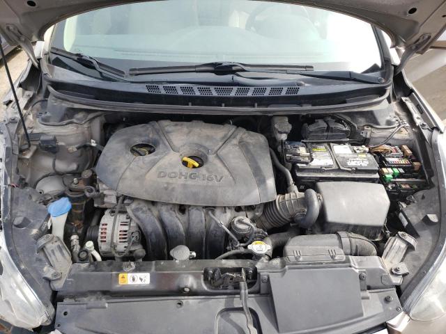 Продаж на аукціоні авто 2014 Hyundai Elantra Se, vin: 5NPDH4AE9EH460294, номер лоту: 43633683
