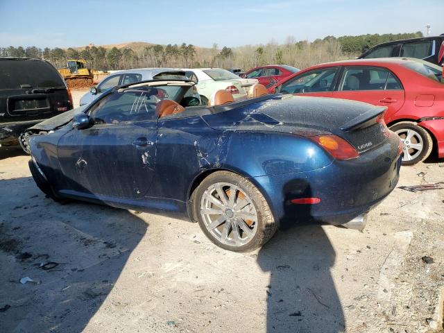 Aukcja sprzedaży 2004 Lexus Sc 430, vin: JTHFN48Y040053136, numer aukcji: 43768373